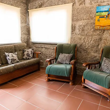 Leira Da Cruz Grande Ferienhaus