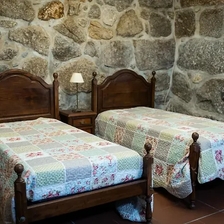 Leira Da Cruz Grande Dom wakacyjny Castelo de Paiva