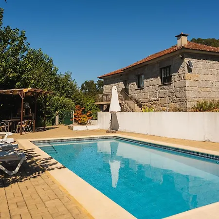 בית נופש Leira Da Cruz Grande *