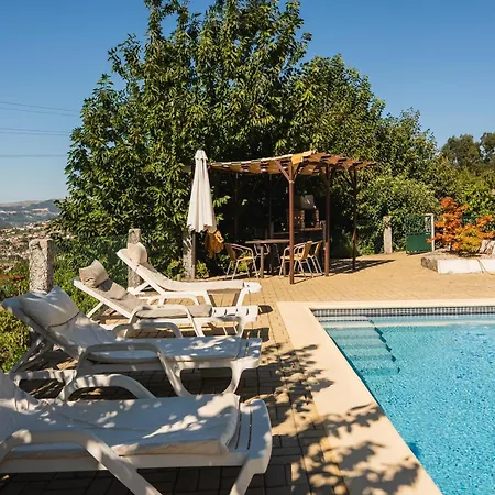 בית נופש Leira Da Cruz Grande