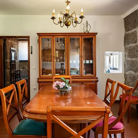 Leira Da Cruz Grande Casa de Férias Castelo de Paiva