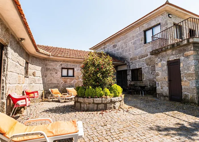 Holiday home Leira Da Cruz Grande