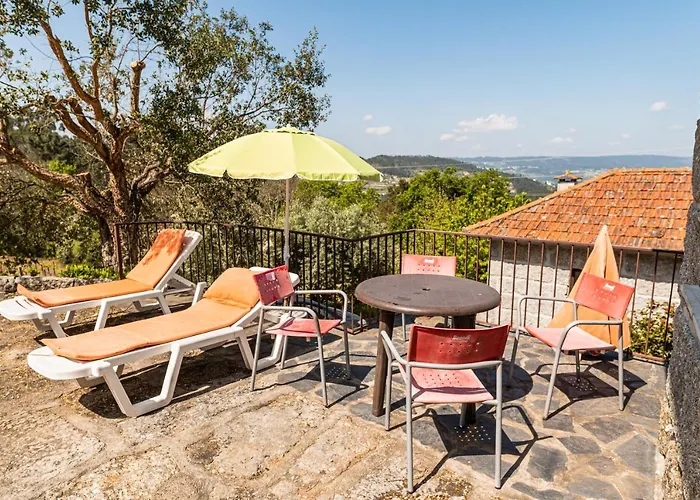 Leira Da Cruz Grande Holiday home