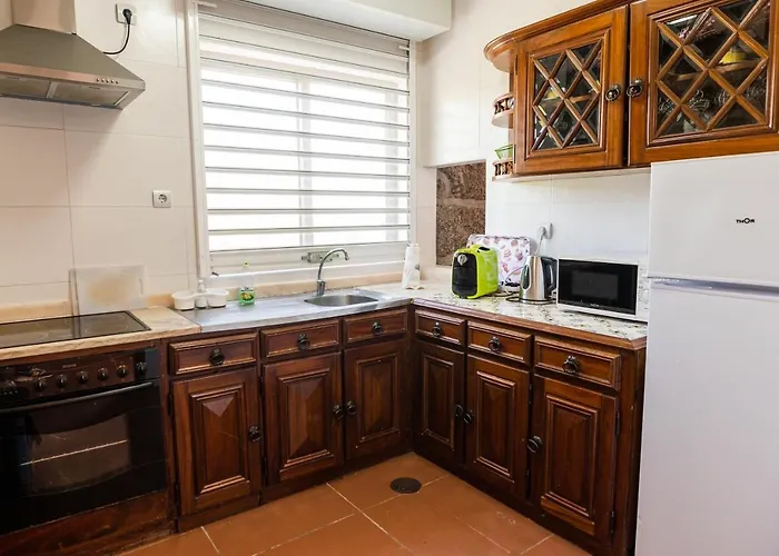 Holiday home Leira Da Cruz Grande *