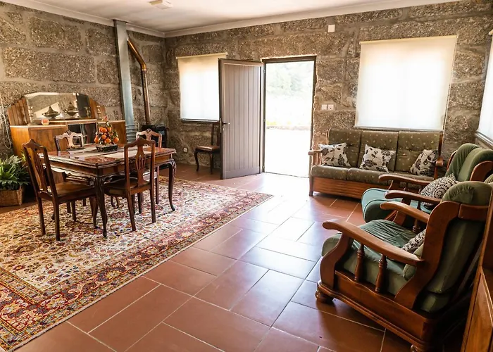 Holiday home Leira Da Cruz Grande