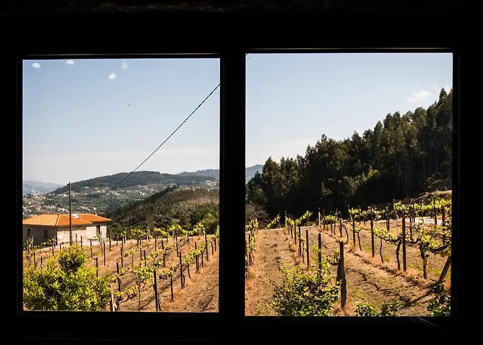 Nyaraló Leira Da Cruz Grande