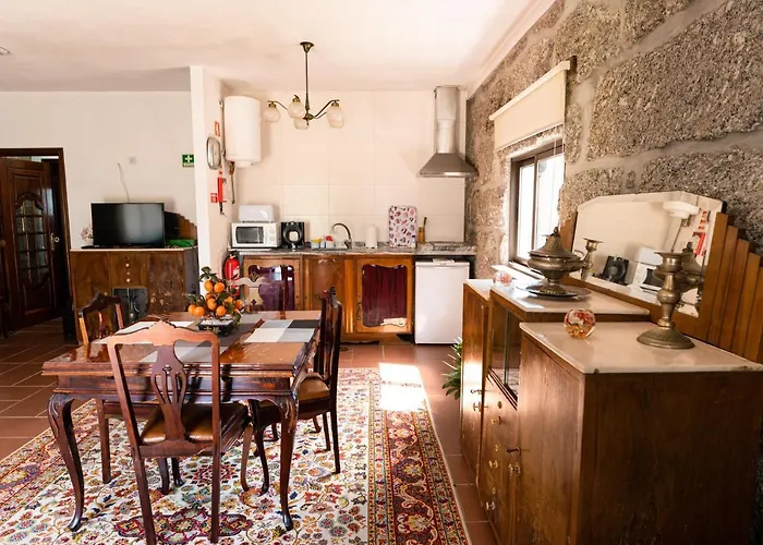 Holiday home Leira Da Cruz Grande Castelo de Paiva