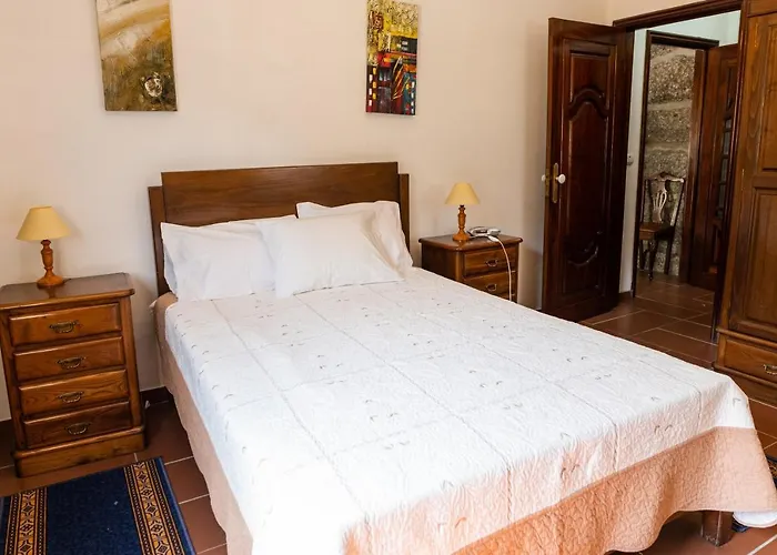 Leira Da Cruz Grande Castelo de Paiva