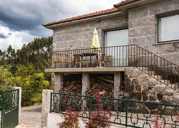 Leira Da Cruz Grande Сasa de vacaciones *