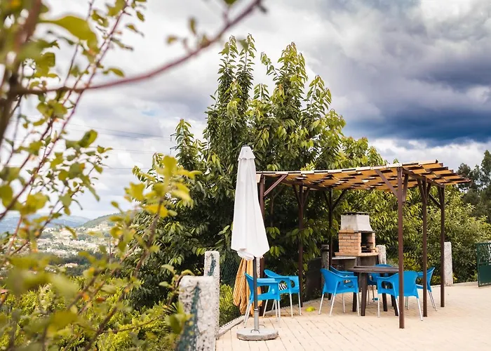 Leira Da Cruz Grande Castelo de Paiva