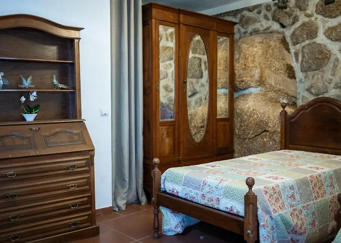 Leira Da Cruz Grande Holiday home Castelo de Paiva