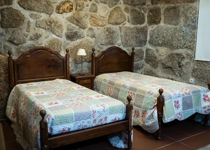 Leira Da Cruz Grande Holiday home Castelo de Paiva