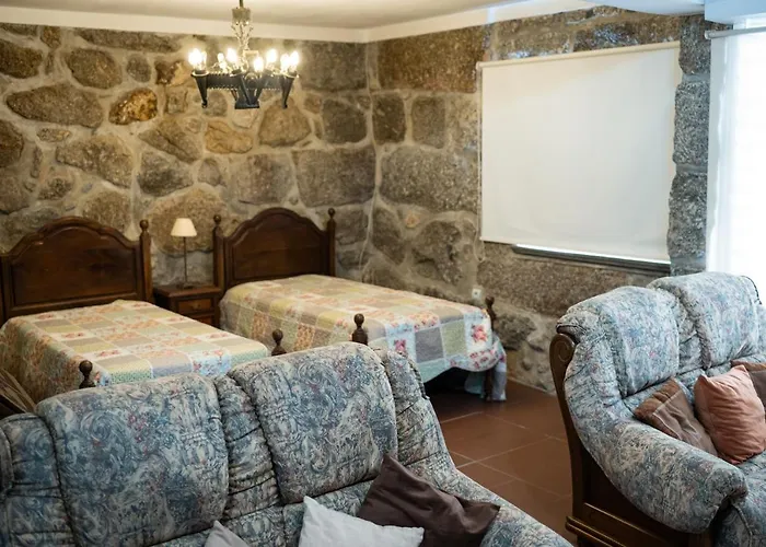 Holiday home Leira Da Cruz Grande