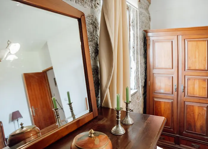 Holiday home Leira Da Cruz Grande *