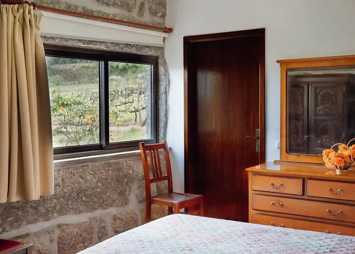 Сasa de vacaciones Leira Da Cruz Grande Castelo de Paiva