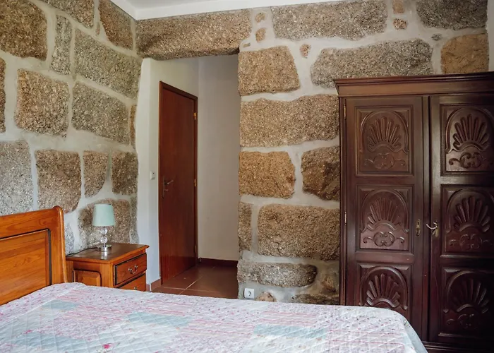 Сasa de vacaciones Leira Da Cruz Grande *