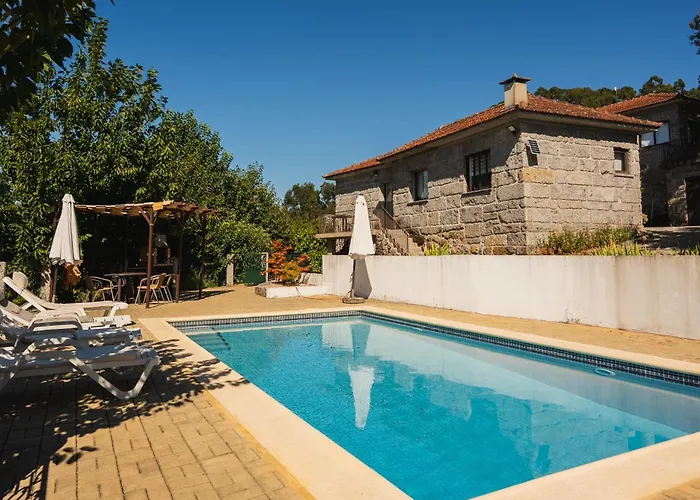 Holiday home Leira Da Cruz Grande *