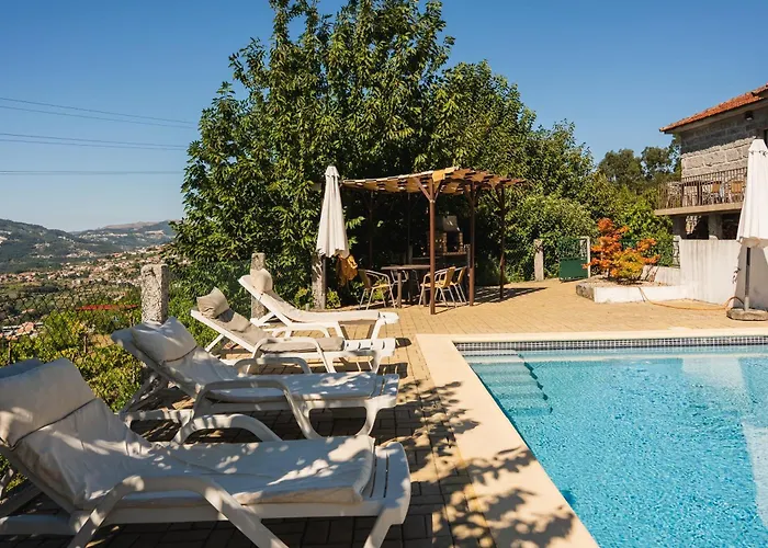 Сasa de vacaciones Leira Da Cruz Grande