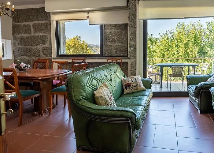 Holiday home Leira Da Cruz Grande