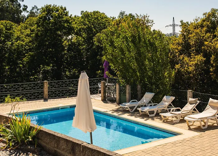 Leira Da Cruz Grande Holiday home