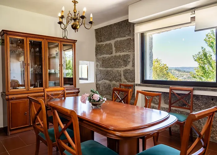 Сasa de vacaciones Leira Da Cruz Grande