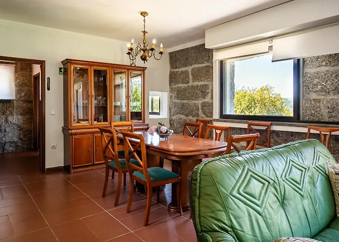 Leira Da Cruz Grande Castelo de Paiva